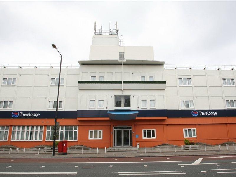 Travelodge Battersea Лондон Екстер'єр фото